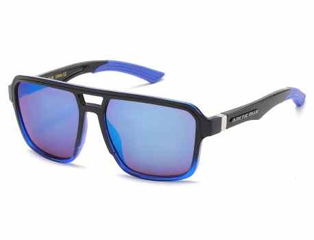 Arctic Blue Wrap  Blue Tech lens ab-81