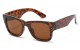 Classic Square Frame Sunglasses 712114