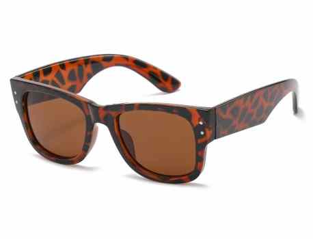 Classic Square Frame Sunglasses 712114