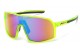 Xloop Sports Wrap Shield Sunglasses x3649-rv