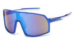 Xloop Sports Wrap Shield Sunglasses x3649-rv