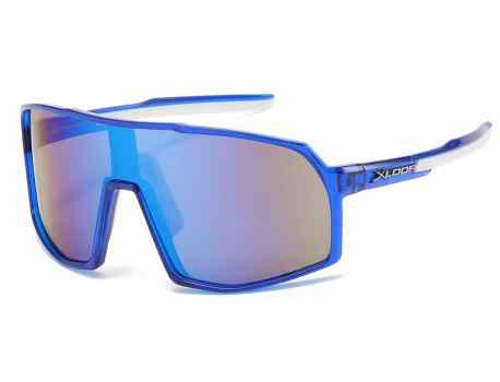 Xloop Sports Wrap Shield Sunglasses x3649-rv