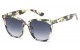 Giselle Square Polymer Sunglasses  gsl22585