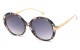 VG Round Frame Sunglasses vg29590