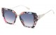 Rhinestone Butterfly Frame Sunglasses rs2060