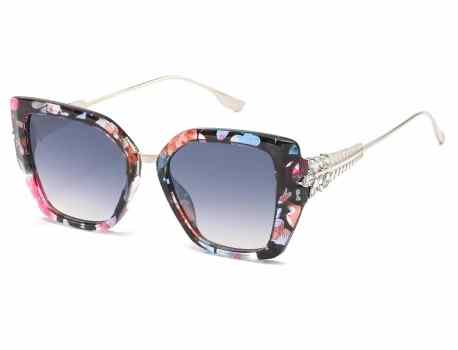 Rhinestone Butterfly Frame Sunglasses rs2060