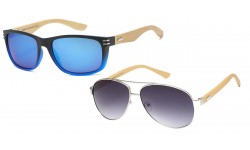 Mixed Dozen Bamboo Shades sup89016/88001
