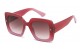 Giselle Thick Temple Sunglasses gsl22592