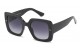 Giselle Thick Temple Sunglasses gsl22592