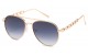 Giselle Fashion Aviator Sunglasses gsl28249