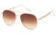 Giselle Fashion Aviator Sunglasses gsl28249