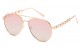 Giselle Fashion Aviator Sunglasses gsl28249