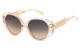 VG Accented Temple Sunglasses vg29571