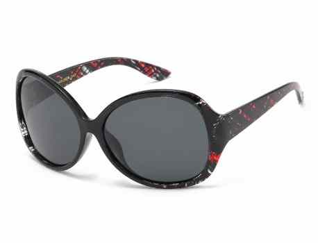 Polarized Giselle Round Shades pz-gsl22551