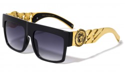 Lion Fashion Retro Sunglasses  lh-5345