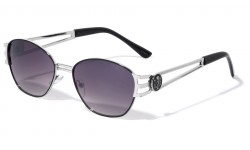 Lion Metallic Cateye Sunglasses lh-7818