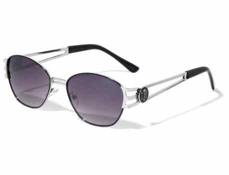 Kleo Metallic Cateye Sunglasses lh-7818