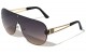 Kleo Rimless Shield Sunglasses lh-m7812