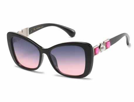 Rhinestone Butterfly Frame Sunglasses rs2062