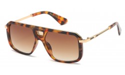 Manhattan  Square Aviator Shades mh87063