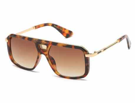 Manhattan  Square Aviator Shades mh87063