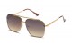 Manhattan Metallic Square Aviator mh88063