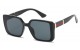 VG Polymer Square Frame Sunglasses vg29576