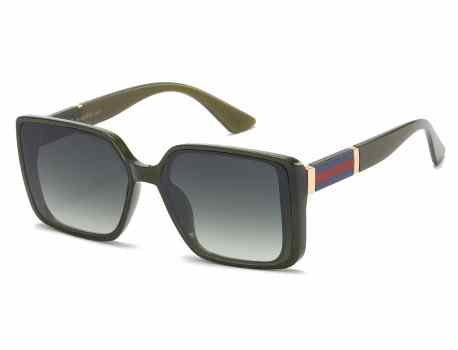 VG Polymer Square Frame Sunglasses vg29576