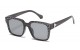 Rhinestone Square Frame Sunglasses rs2069