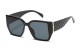 VG Modern Square Frame Sunglasses vg29569