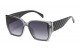 VG Modern Square Frame Sunglasses vg29569