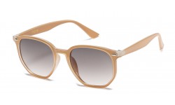 Classic Square Frame Sunglasses 712115