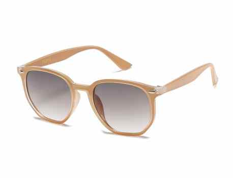 Classic Square Frame Sunglasses 712115