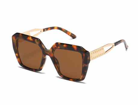 VG Accented Square Frame Shades vg29592