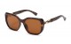 VG Fashion Square Frame Sunglasses vg29607