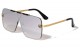 Kleo Rimless Fashion Sunglasses lh-m7826