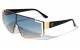 KLEO One Piece Shield Sunglasses lh-m7827