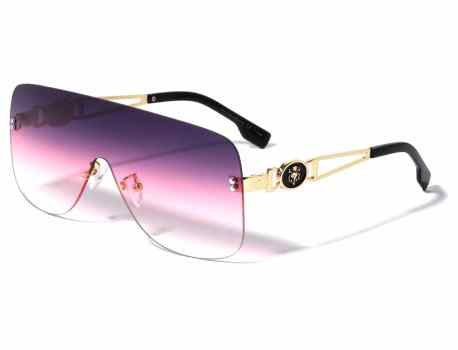 KLEO Rimless One Piece Shield lh-m7830