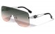 KLEO Rimless One Piece Shield lh-m7830