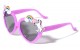 Kids Heart Shaped Sunglasses k812-heart