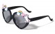 Kids Heart Shaped Sunglasses k812-heart