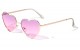 Thin Small Heart Frame Shades m10845-heart