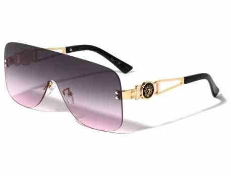 Kleo One Piece Shield Sunglasses lh-m7836