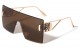 Kleo One Piece Shield Sunglasses lh-m7838