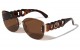 Kleo Rimless Cat Eye Sunglasses lh-m7840