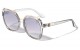 Kleo Top Metal Bar Butterfly Shades lh-p4024