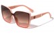  Lion Shield Butterfly Sunglasses lh-p4049