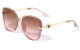  Lion Fashion Butterfly Sunglasses lh-p4033