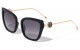 Lion Fashion Cat Eye Sunglasses lh-p4040