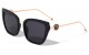 Lion Fashion Cat Eye Sunglasses lh-p4040